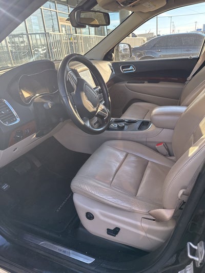 2015 Dodge Durango Citadel