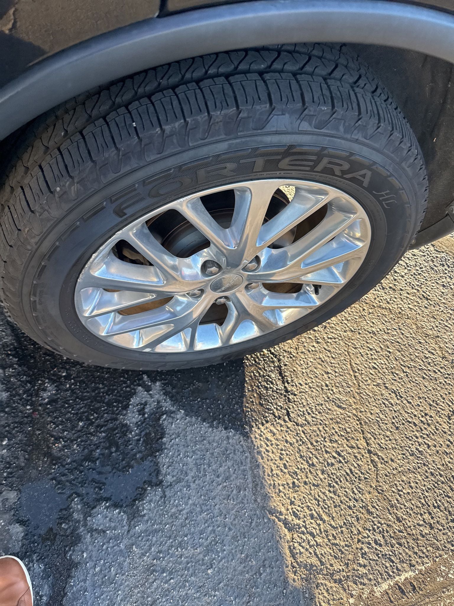 2015 Dodge Durango Citadel