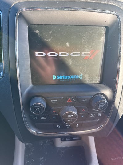 2015 Dodge Durango Citadel