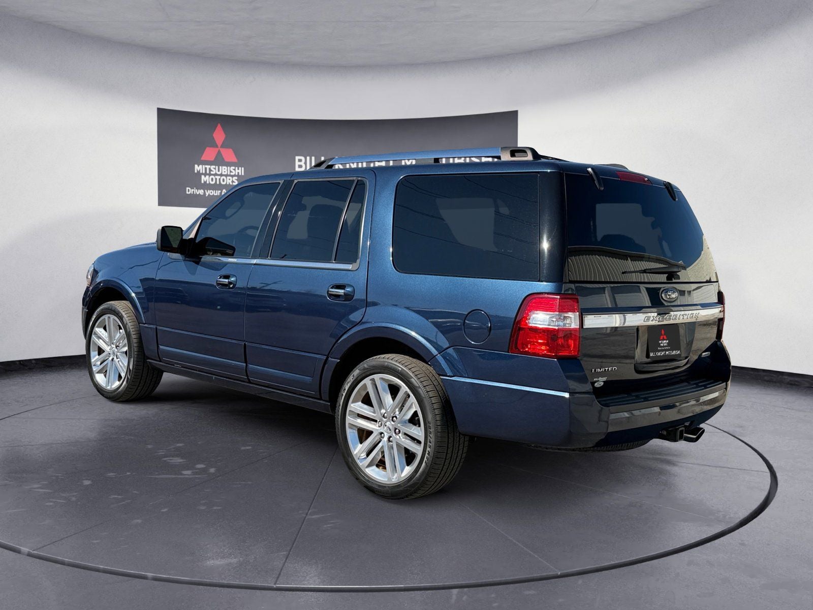 2016 Ford Expedition Limited