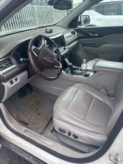 2018 GMC Acadia SLT-1