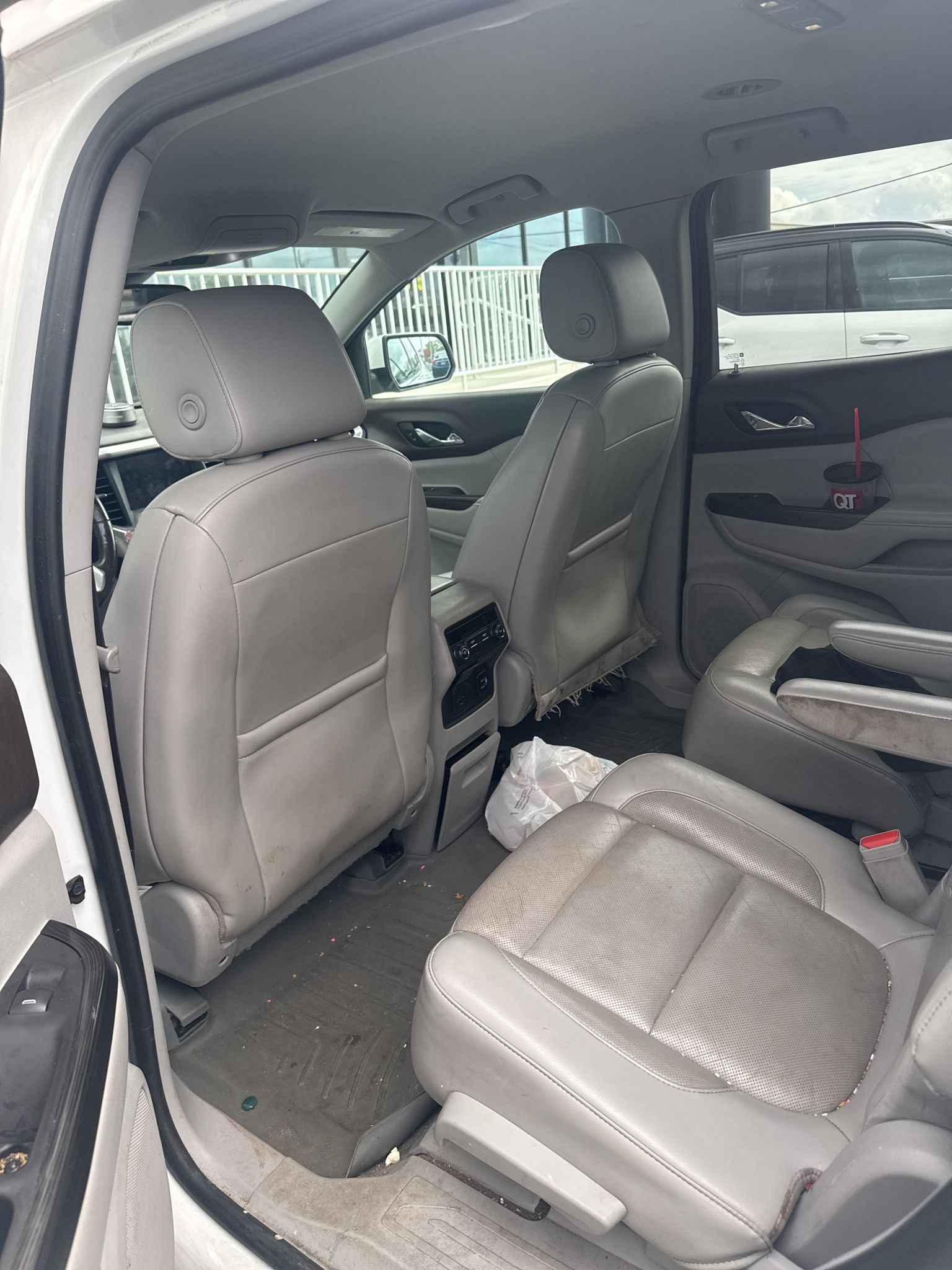 2018 GMC Acadia SLT-1