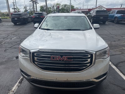 2018 GMC Acadia SLT-1