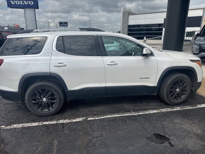 2018 GMC Acadia SLT-1