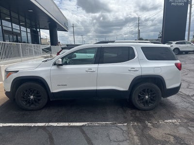 2018 GMC Acadia SLT-1
