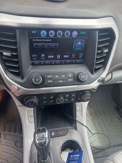 2018 GMC Acadia SLT-1