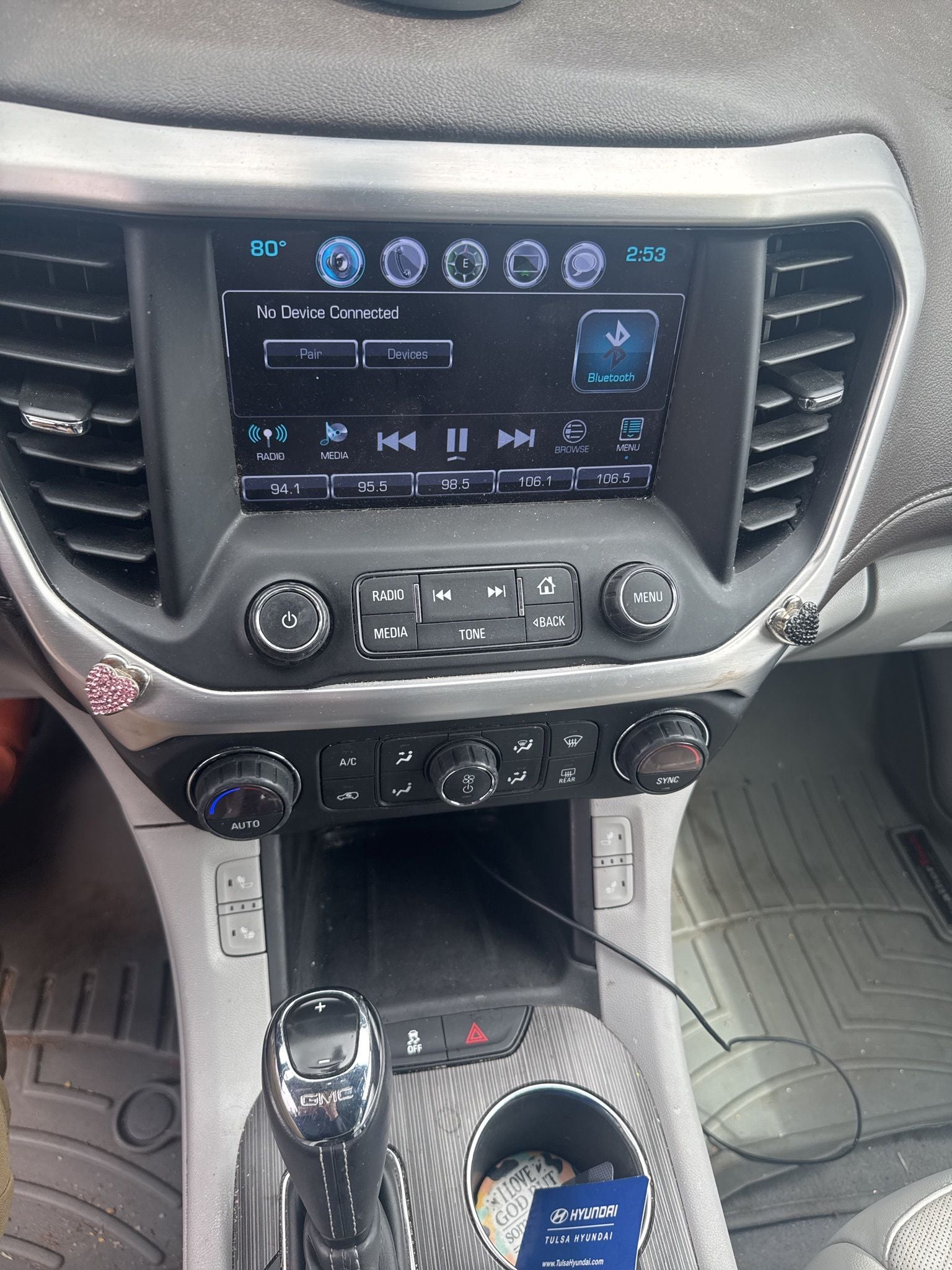 2018 GMC Acadia SLT-1