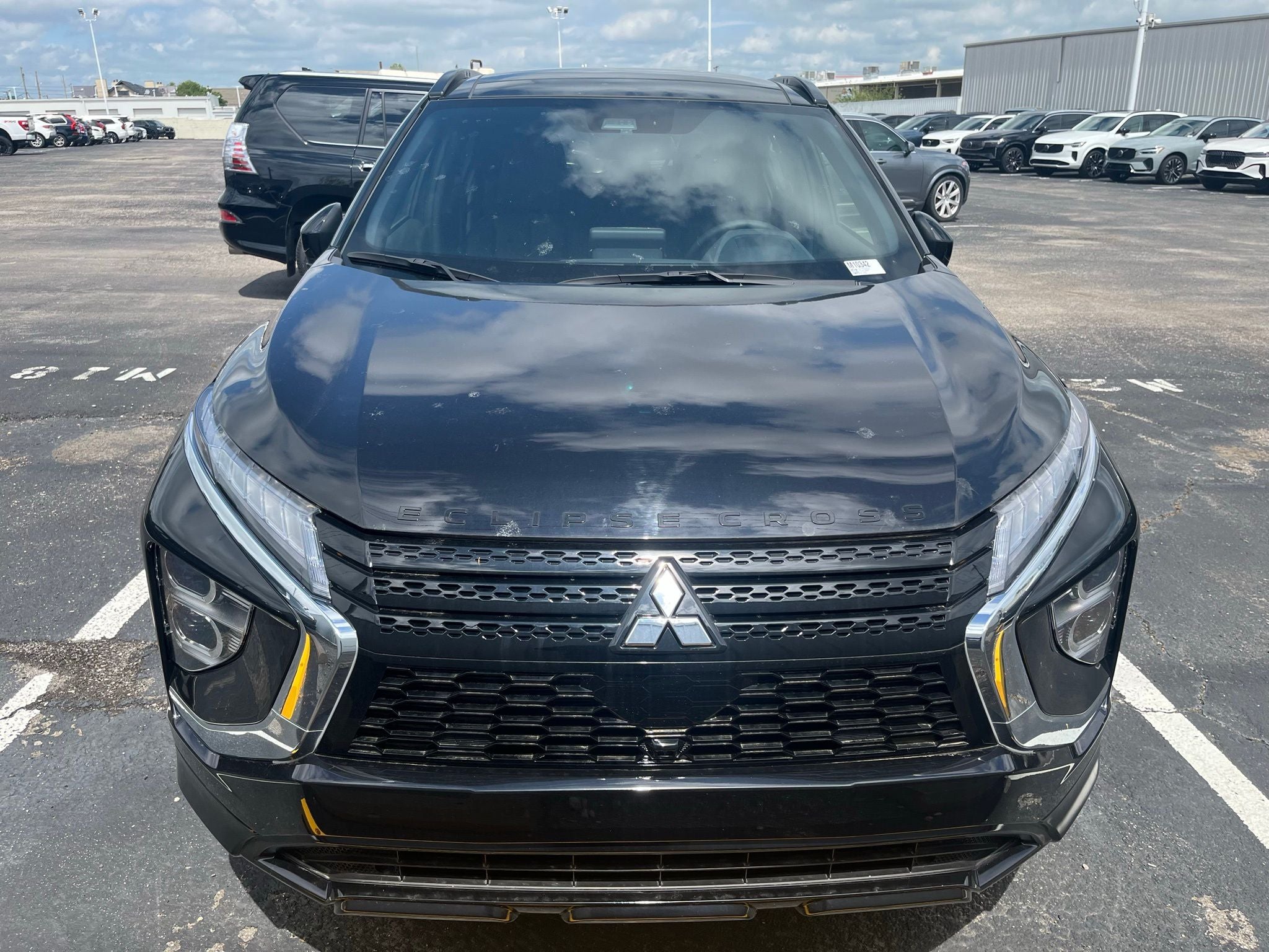2023 Mitsubishi Eclipse Cross SEL