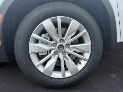 2025 Mitsubishi Outlander ES