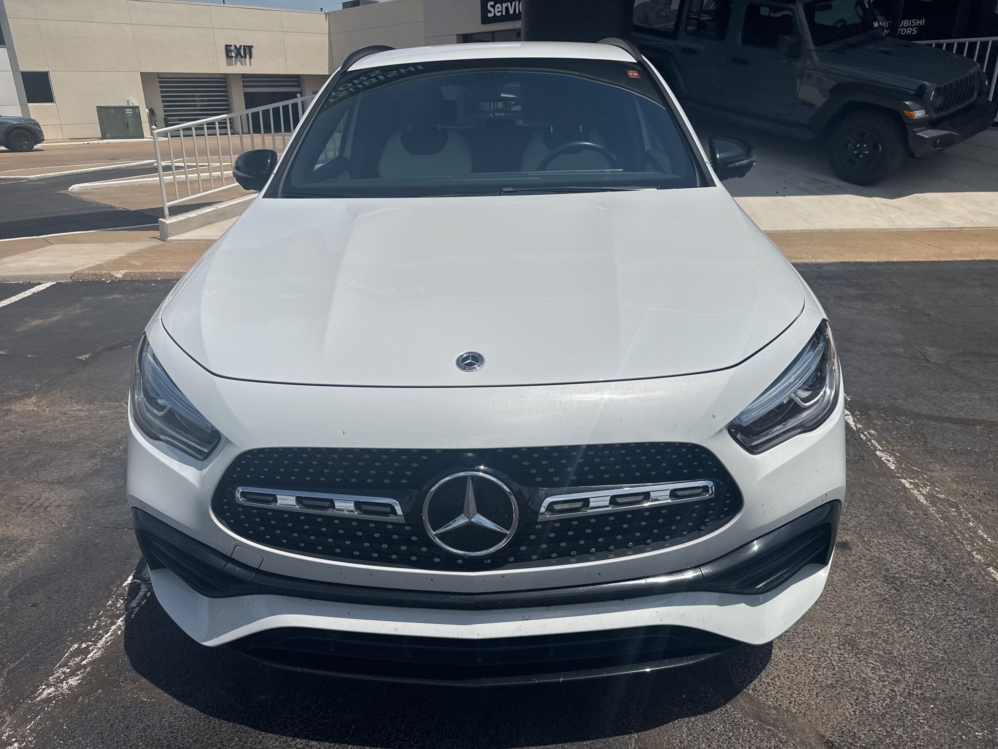 2023 Mercedes-Benz GLA GLA 250 4MATIC's photo