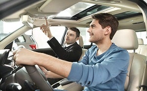 Schedule a test drive at Bill Knight Lincoln in Tulsa, OK.