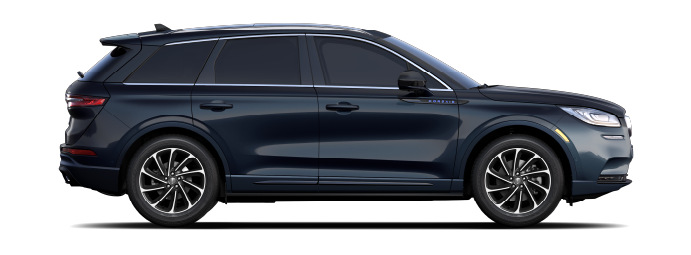 The 2022 Corsair® Grand Touring is shown | Bill Knight Lincoln in Tulsa OK