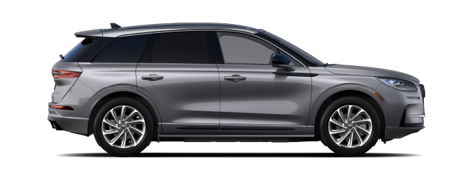 The 2025 Lincoln Corsair® Grand Touring model is shown.| Bill Knight Lincoln in Tulsa OK