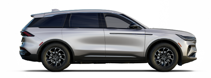 The 2025 Lincoln Nautilus® Hybrid model is shown. | Bill Knight Lincoln in Tulsa OK