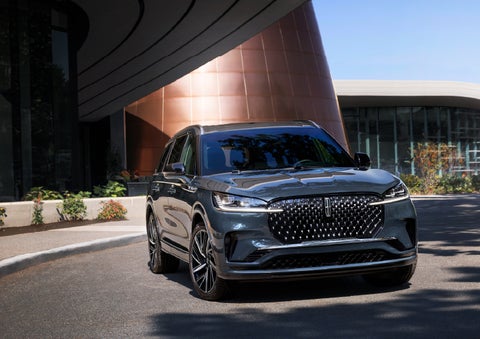 A 2026 Lincoln Black Label™ Aviator® SUV is shown with the available Special Edition Package. | Bill Knight Lincoln in Tulsa OK
