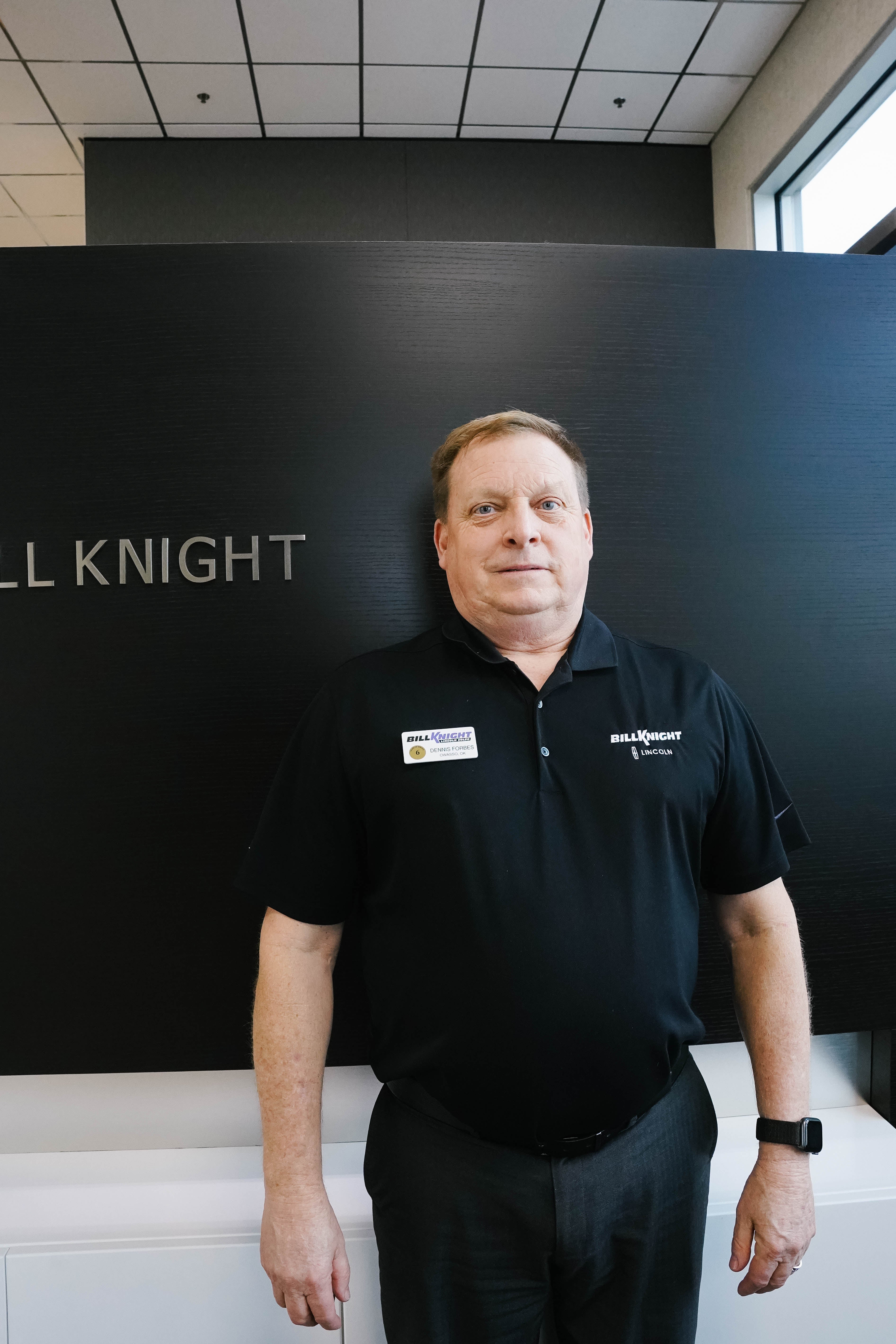Bill Knight Lincoln Staff Tulsa Lincoln dealer in Tulsa OK New and