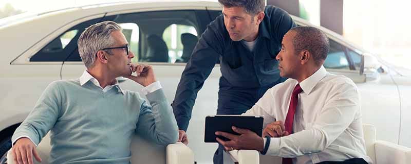 SERVICE CENTER | Bill Knight Lincoln in Tulsa OK